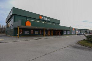 Prodajni salon "Vitoroga" na novoj adresi