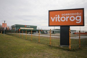 Prodajni salon "Vitoroga" na novoj adresi