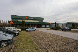 Prodajni salon "Vitoroga" na novoj adresi