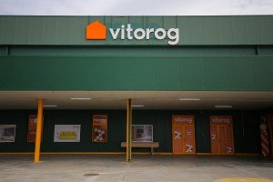 Prodajni salon "Vitoroga" na novoj adresi