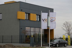 Maloprodajni objekat "VR Union" na adresi 51. divizije 91