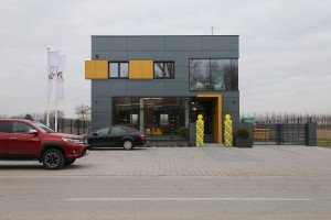 Maloprodajni objekat "VR Union" na adresi 51. divizije 91