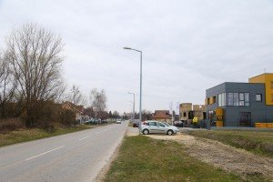 Maloprodajni objekat "VR Union" na adresi 51. divizije 91