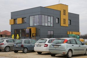 Maloprodajni objekat "VR Union" na adresi 51. divizije 91