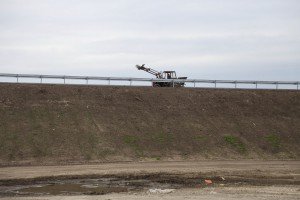 Obilazak radova na Meljkutskom putu