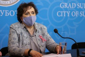 Obraćanje povodom osnivanja udruženja "Jedna uz drugu"