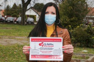 Donacija igračaka za decu u bolnici