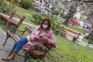 Donacija igračaka za decu u bolnici