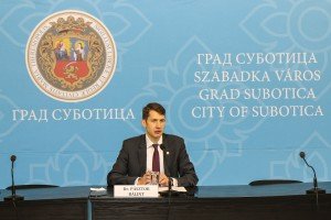 Najava 8. sednice Skupštine grada