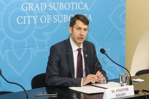 Najava 8. sednice Skupštine grada