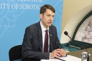 Najava 8. sednice Skupštine grada