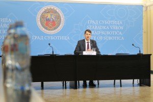 Najava 8. sednice Skupštine grada