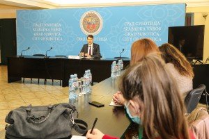 Najava 8. sednice Skupštine grada