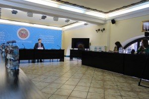 Najava 8. sednice Skupštine grada