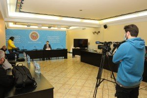 Najava 8. sednice Skupštine grada