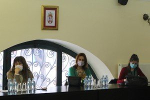 Najava 8. sednice Skupštine grada