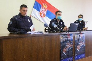 Dan otvorenih vrata u Policijskoj upravi Subotica