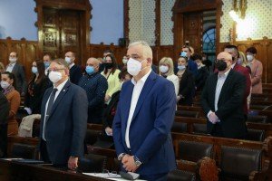 8. sednica Skupštine grada