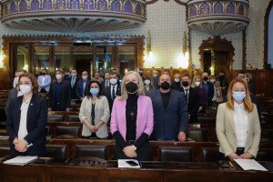 8. sednica Skupštine grada