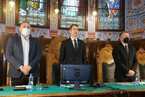 8. sednica Skupštine grada