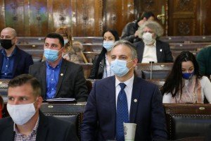 8. sednica Skupštine grada