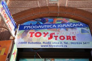 Prodavnica "Toys store" je pripremila atraktivne popuste za uskršnje praznike