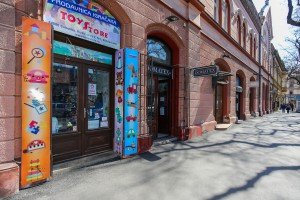 Prodavnica "Toys store" je pripremila atraktivne popuste za uskršnje praznike