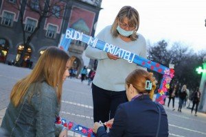 Obeležavanje Dana dece sa autizmom