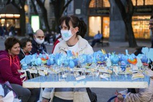 Obeležavanje Dana dece sa autizmom