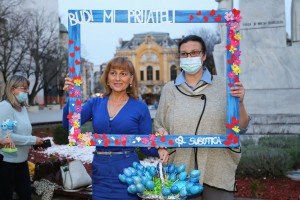 Obeležavanje Dana dece sa autizmom