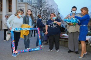 Obeležavanje Dana dece sa autizmom