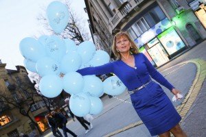 Obeležavanje Dana dece sa autizmom