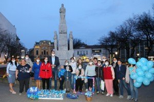 Obeležavanje Dana dece sa autizmom