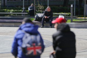 Šetnja Suboticom (bašte ugostitelja ponovo rade)