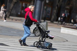 Šetnja Suboticom (bašte ugostitelja ponovo rade)