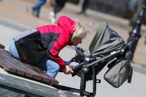 Šetnja Suboticom (bašte ugostitelja ponovo rade)