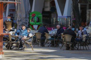 Šetnja Suboticom (bašte ugostitelja ponovo rade)