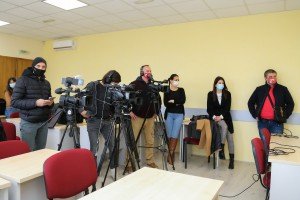 Predstavljanje javnih poziva za zapošljavanje