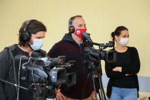 Predstavljanje javnih poziva za zapošljavanje