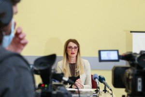 Predstavljanje javnih poziva za zapošljavanje