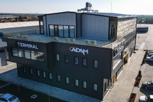 Otvoren logističko-carinski terminal "Terminal Su"