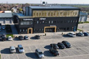 Otvoren logističko-carinski terminal "Terminal Su"