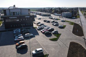 Otvoren logističko-carinski terminal "Terminal Su"