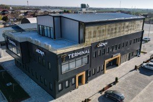Otvoren logističko-carinski terminal "Terminal Su"