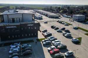 Otvoren logističko-carinski terminal "Terminal Su"