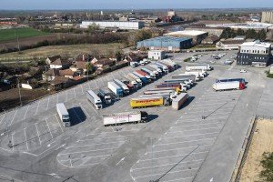 Otvoren logističko-carinski terminal "Terminal Su"
