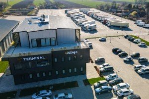 Otvoren logističko-carinski terminal "Terminal Su"