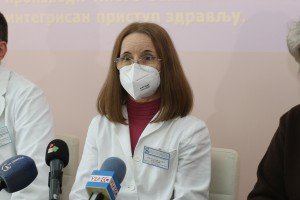 Konferencija za medije povodom obeležavanja Svetskog dana zdravlja