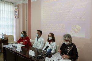 Konferencija za medije povodom obeležavanja Svetskog dana zdravlja