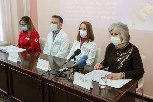 Konferencija za medije povodom obeležavanja Svetskog dana zdravlja